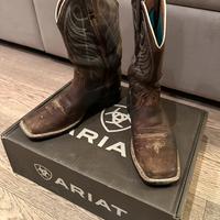 Stivali Ariat mod. Round up Taglia 37,5