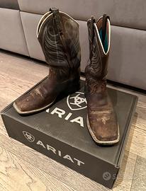 Stivali Ariat mod. Round up Taglia 37,5