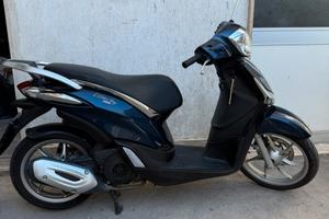 PIAGGIO LIBERTY 125 ABS