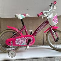 Bicicletta bambina