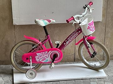 Bicicletta bambina