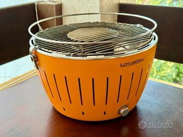 Barbecue da tavolo Lotus Grill