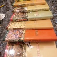 8 libri di STORIA ITALIANA COME NUOVI LOT 152