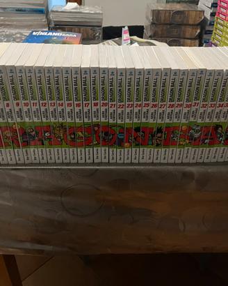 Manga Dragon Ball Evergreen