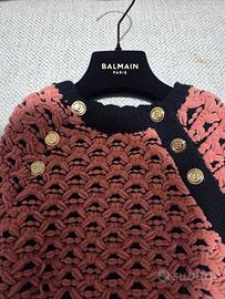 Magione bimba Balmain campionario 