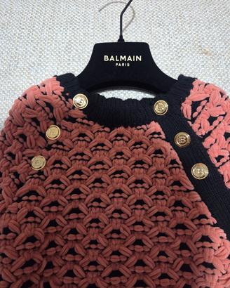 Magione bimba Balmain campionario 