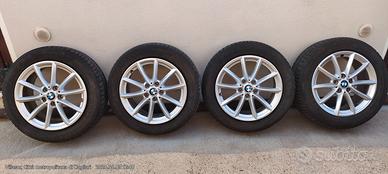 Cerchi BMW 17 completi di gomme