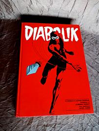 Il caso diabolik - il librone rosso