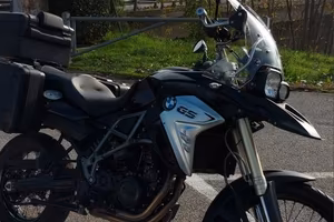 BMW F 800 GS