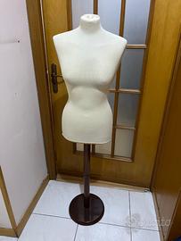 Manichino sartoriale donna