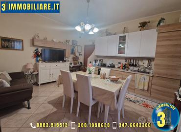 Appartamento angolare