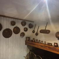 collezione e oggetti in rame