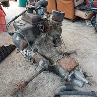 motori per 500 d'epoca 
