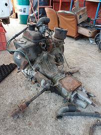 motori per 500 d'epoca 