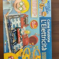 gioco didattico Lisciani 