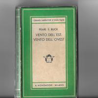 Vento dell'est: Vento dell'ovest Pearl S. Buck