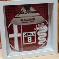 Quadretti 3D Alfa Romeo 155 v6 ti