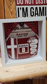 Quadretti 3D Alfa Romeo 155 v6 ti