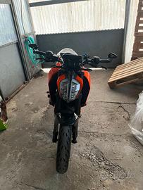 Duke 390 KTM