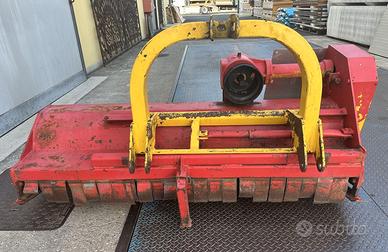 Trincia a mazze da 1600 mm