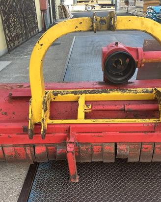 Trincia a mazze da 1600 mm