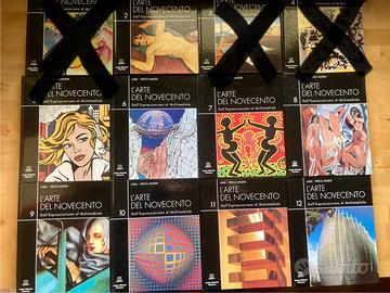 L’arte del novecento. Lara Vinca Masini