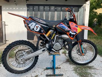 Ktm sx 85