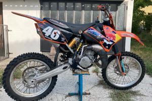 Ktm sx 85