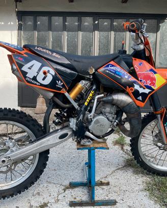 Ktm sx 85