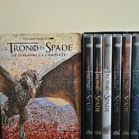 dvd il trono di spade