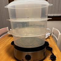 Vaporiera Russell Hobbs 9L – come nuova