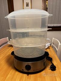 Vaporiera Russell Hobbs 9L – come nuova