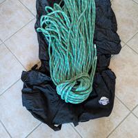 Corda Arrampicata BEAL 10.2 Edlinger II 70m usata