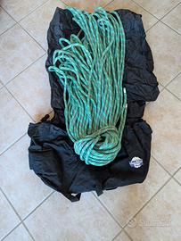 Corda Arrampicata BEAL 10.2 Edlinger II 70m usata