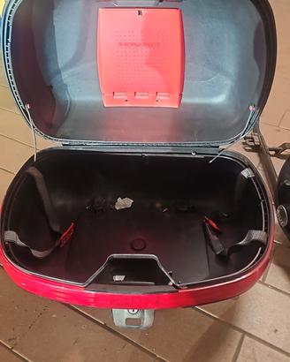 bauletto e piastra givi easykey