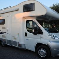 Fiat Ducato CAMPER 2.3 JTD DIESEL CLIMATIZZATO