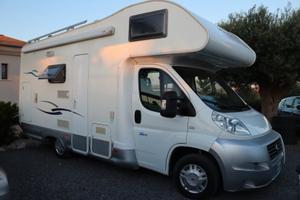 Fiat Ducato CAMPER 2.3 JTD DIESEL CLIMATIZZATO
