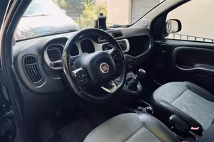 FIAT PANDA CROSS 4X4