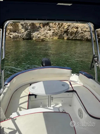 Marinello 19 Sport Cabin