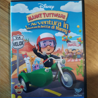 DVD Handy Manny