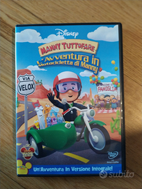 DVD Handy Manny