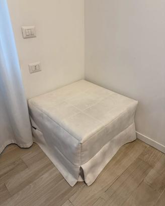 Pouf Letto Argo Bruma – Made in Italy