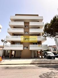 ATTICO VISTA MARE PIAZZA MANZONI Rif.2039