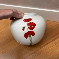 Vaso ceramica vintage