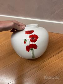 Vaso ceramica vintage