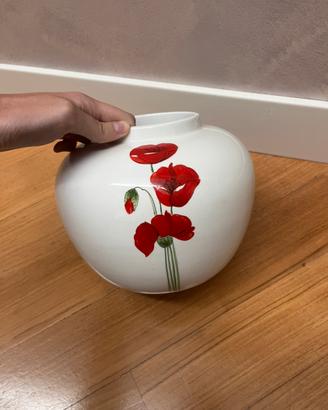 Vaso ceramica vintage