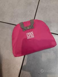 zaino pieghevole One Color