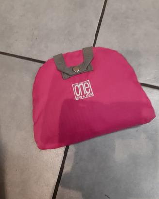 zaino pieghevole One Color