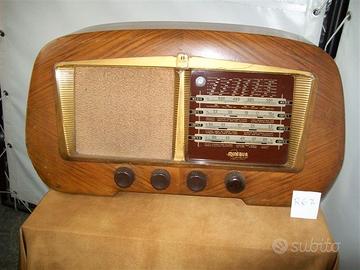 Radio d’epoca MINERVA Mod:Taormina 525/41952-54