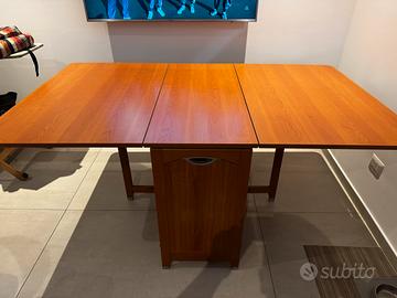 Tavolo/console pieghevole Calligaris Olivia